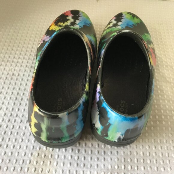 CROCS WOMEN NERIA PRO CLOG SIZE 7 - Picture 6 of 6